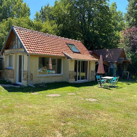 Ad Libitum Villa Les Ageux Kültér fotó