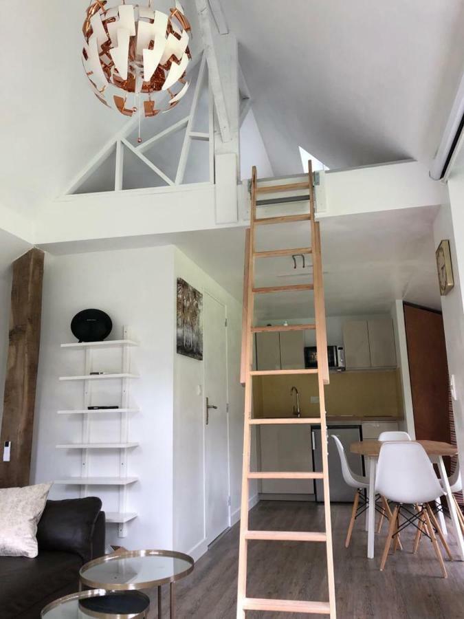 Ad Libitum Villa Les Ageux Kültér fotó